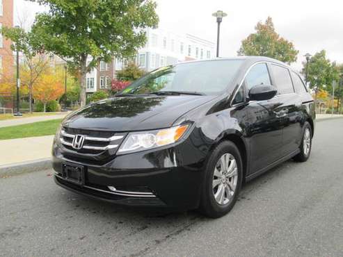 2015 HONDA ODYSSEY EX 72000 MILES 1 OWNER CLEAN HISTORY NO ACCIDENT... for sale in Brighton, MA
