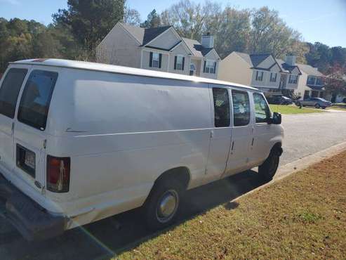 Cargo van for sale - cars & trucks - by owner - vehicle automotive... for sale in Kennesaw, GA