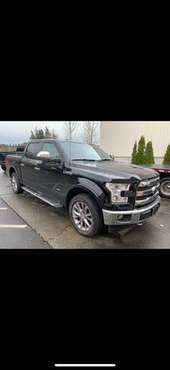 2017 FORD F150 FX4 LARIAT ONLY 24K ORIGINAL MILES FULLY LOADED -... for sale in Bellingham, WA