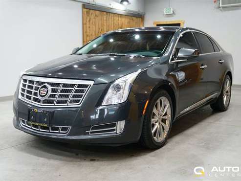2014 Cadillac XTS Luxury AWD - cars & trucks - by dealer - vehicle... for sale in Lynnwood, WA