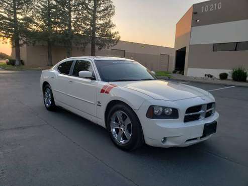 🏁 2008 Dodger Charger R/T 5.7Hemi 🏁Smoged for sale in Sacramento , CA