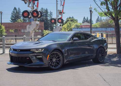 2016 Chevy Camaro SS for sale for sale in Santa Rosa, CA