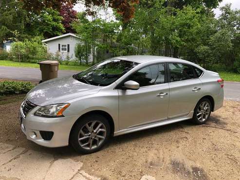 2014 Nissan Sentra SR (Only 33.5k miles) for sale in Madison, WI