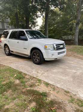 2008 Ford Expedition - cars & trucks - by owner - vehicle automotive... for sale in Marietta, GA