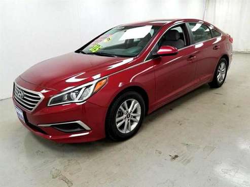 2016 Hyundai Sonata...Bad/no credit? Tired of no? Real help here!... for sale in Saint Marys, OH