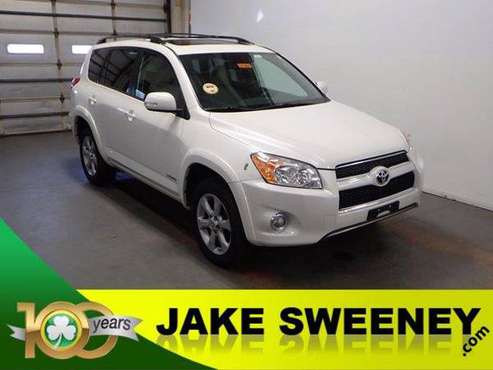 2012 Toyota RAV4 Limited - SUV - - by dealer - vehicle for sale in Cincinnati, OH