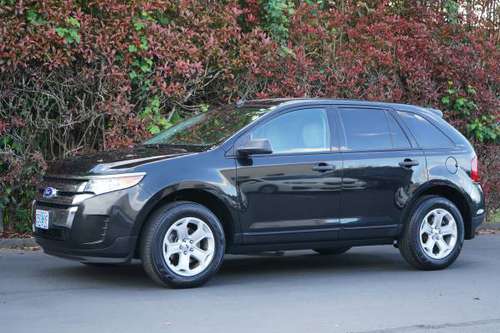 2013 Ford Edge SE AWD - FRESH TRADE IN/ALL WHEEL DRIVE/SERVICED! for sale in Beaverton, OR