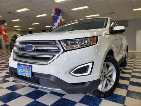 2018 FORD EDGE SEL No Money Down! Just Pay Taxes Tags! - cars &... for sale in Manassas, WV