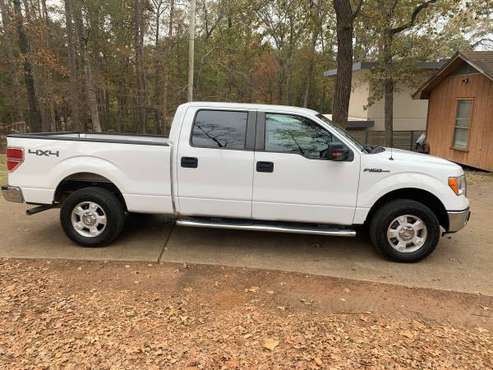 2012 ford F 150 - cars & trucks - by owner - vehicle automotive sale for sale in Kilgore, TX