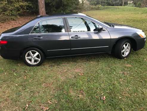Honda Accord - cars & trucks - by owner - vehicle automotive sale for sale in Covington, GA