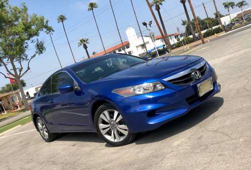 2011 Honda Accord EXL Coupe for sale in Bellflower, CA