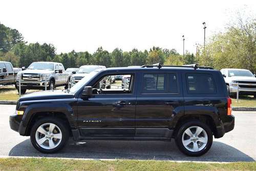 2011 Jeep Patriot for sale in Lithia Springs, AL