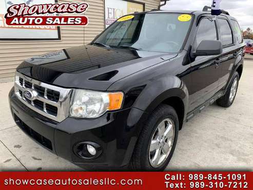 2010 Ford Escape FWD 4dr XLT - - by dealer - vehicle for sale in Chesaning, MI