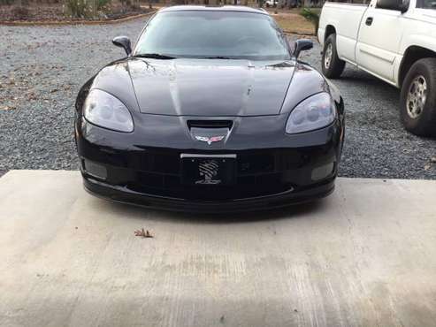C6 z06 - cars & trucks - by owner - vehicle automotive sale for sale in Monroe, NC