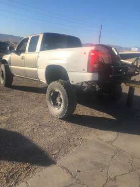 Chevy Silverado prerunner - cars & trucks - by owner - vehicle... for sale in Fort Mohave, AZ