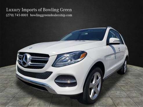 2016 Mercedes-Benz GLE 350 for sale in Bowling Green , KY