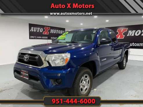 2014 Toyota Tacoma 2WD ACCESS CAB ***ONLY 84K MILES*** - cars &... for sale in Norco, CA