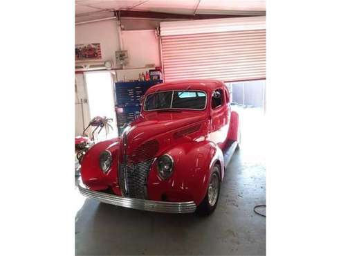 1938 Ford Deluxe for sale in Cadillac, MI