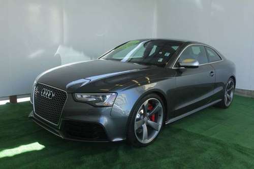 2015 Audi RS5 4 2 Quattro 450 Horsepower - - by dealer for sale in Seattle, WA