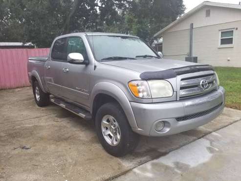 2006 Toyota Tundra - cars & trucks - by owner - vehicle automotive... for sale in Seffner, FL