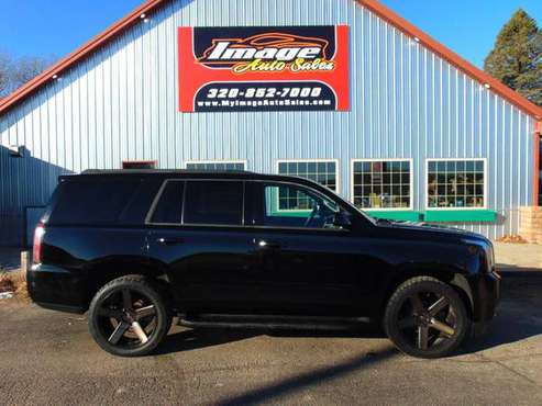 2015 *GMC* *Yukon* *SLE* 8 Pass. - cars & trucks - by dealer -... for sale in Alexandria, ND