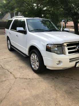 2012 Ford Expedition - cars & trucks - by owner - vehicle automotive... for sale in Van Alstyne, TX