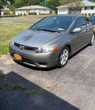 2006 Honda Civic EX Coupe for sale in Rochester , NY