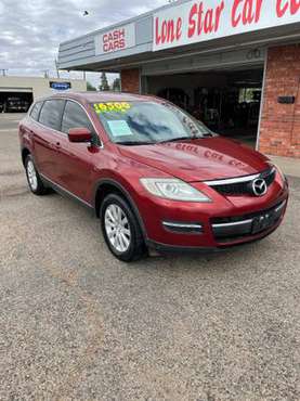 2008 MAZDA CX-9 - - by dealer - vehicle automotive sale for sale in Lubbock, TX