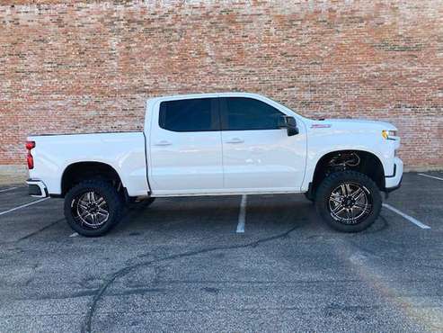 2021 Z71 RST lifted for sale in Woodway, TX