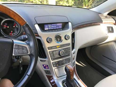 2011 Cadillac CTS Sedan, Excellent Condition 50k miles for sale in Melbourne , FL