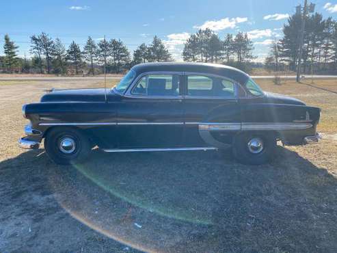 1954 Chevy Belair - cars & trucks - by owner - vehicle automotive sale for sale in Tomah, WI