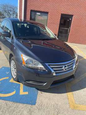 2014 Nissan Sentra - - by dealer - vehicle automotive for sale in Peachtree Corners, GA