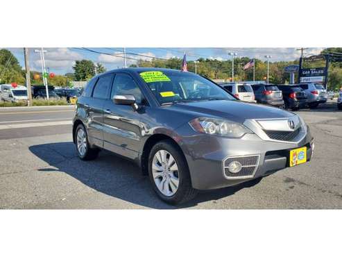 2012 Acura RDX AWD 4dr - cars & trucks - by dealer - vehicle... for sale in Marlborough , MA