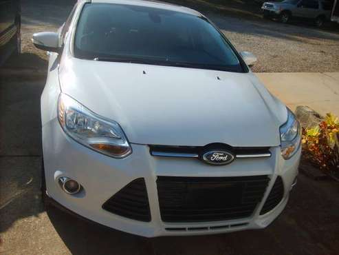 2012 Ford Focus 5D SEL Hatch(43K) for sale in Mooresville, NC