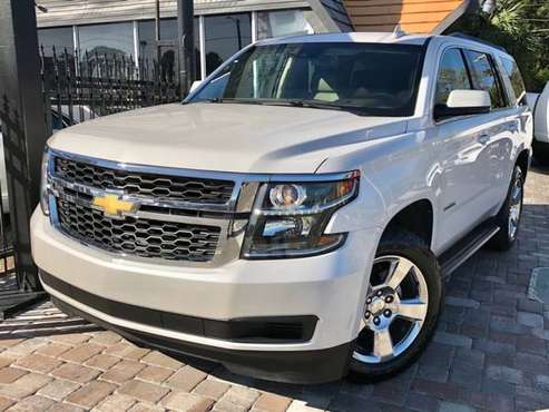 2016 CHEVROLET TAHOE LT..WE FINANCE EVERYONE 100%..APROBACION PARA... for sale in TAMPA, FL