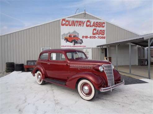 1938 Chevrolet Deluxe for sale in Staunton, IL