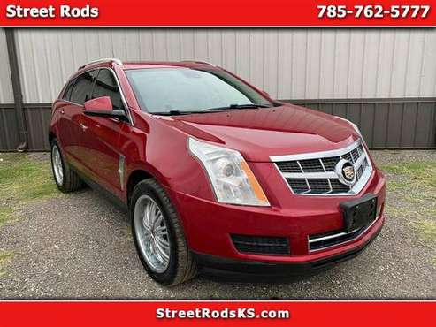 2012 Cadillac SRX Luxury - cars & trucks - by dealer - vehicle... for sale in Junction City, KS