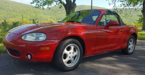 2000 Mazda Miata for sale in Summerville, TN
