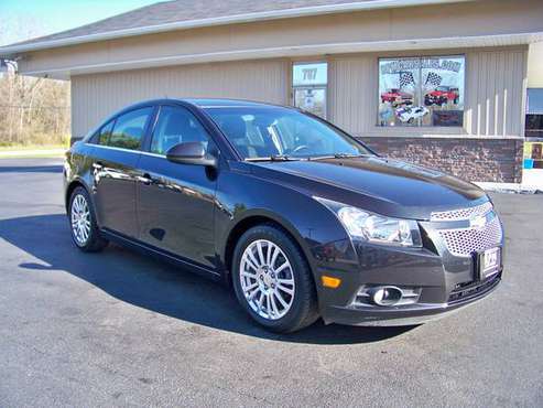 2012 CHEVROLET CRUZE ECO * Remote Start * Low Miles * Financing * -... for sale in Mogadore, OH