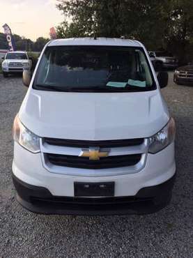 2016 CHEVROLET CITY EXPRESS for sale in Greensboro, NC