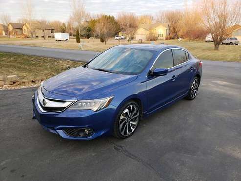 2016 Acura ILX for sale in Sioux Falls, SD