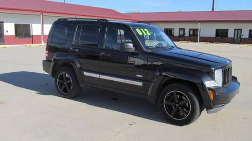 2012 Jeep Liberty Sport 4x4-LOW MILES - - by dealer for sale in Council Bluffs, NE