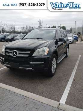 2012 Mercedes-Benz GL 450 - cars & trucks - by dealer - vehicle... for sale in Dayton, OH