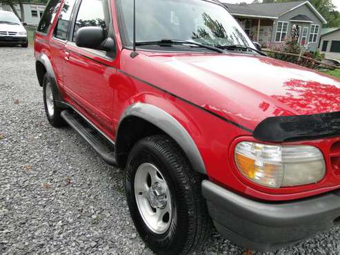 98 Ford Explorer - cars & trucks - by dealer - vehicle automotive sale for sale in Maryville, TN