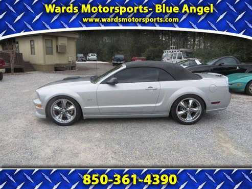 2006 Ford Mustang GT - cars & trucks - by dealer - vehicle... for sale in Pensacola, FL