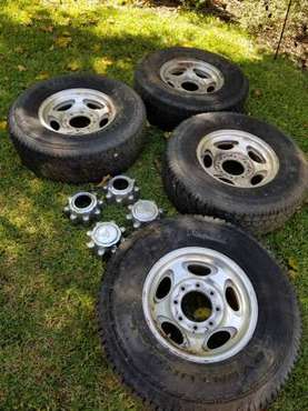 FORD Lariat Super Duty Wheels & Tires for sale in Keller, TX