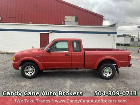 2003 Ford Ranger Clean Car - cars & trucks - by dealer - vehicle... for sale in Kenner, MS