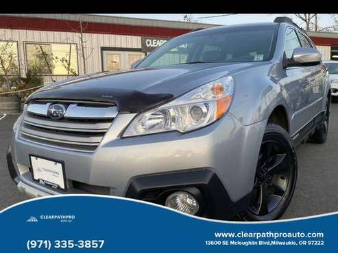 2014 Subaru Outback 2 5i Limited Wagon 4D - - by for sale in Portland, OR