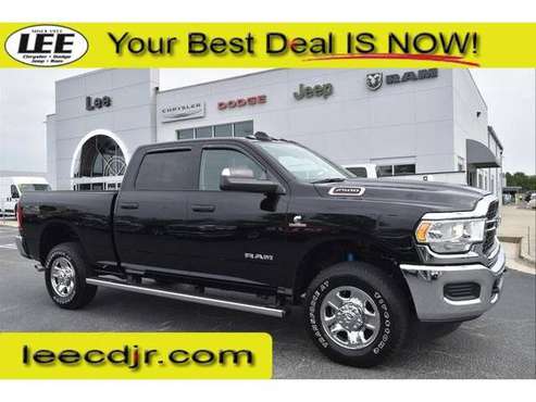 2019 RAM 2500 Tradesman Off Road Crew Cab 4wd - truck for sale in Wilson, NC