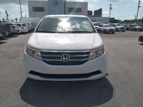 2012 HONDA ODYSSEY - cars & trucks - by dealer - vehicle automotive... for sale in Miami, FL